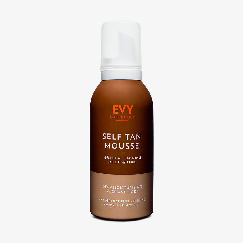Evy Technology Self Tan Mousse (150ml) Exklusive Angebote