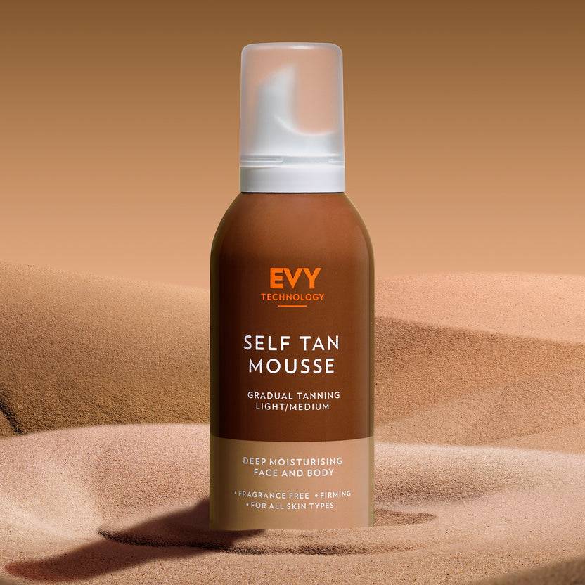 Evy Technology Self Tan Mousse (150ml) Exklusive Angebote