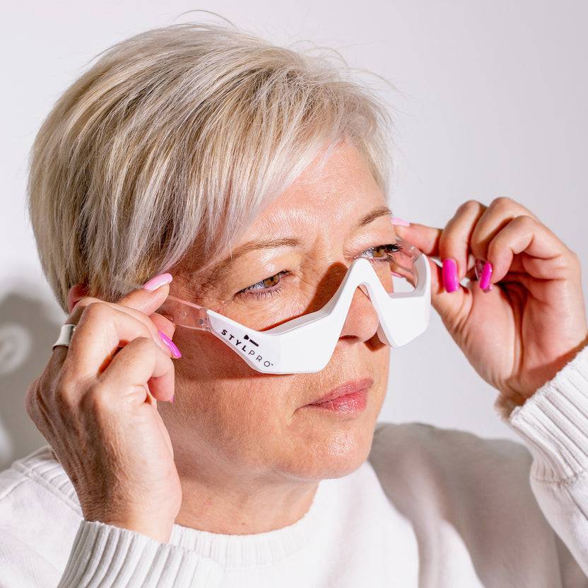 STYLPRO Spec-tacular Under Eye Glasses Räumungsverkauf