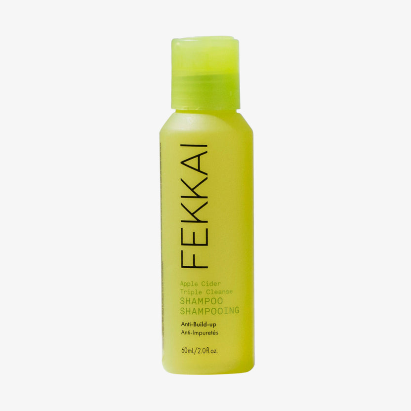 FEKKAI Apple Cider Triple Cleanse Shampoo (250ml) Riesige Ersparnisse