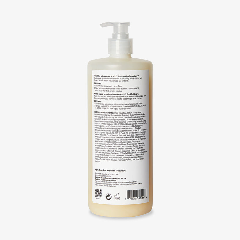 OLAPLEX No. 4 Bond Maintenance Shampoo 1000 ml (1000ml) Letzte 3 Tage
