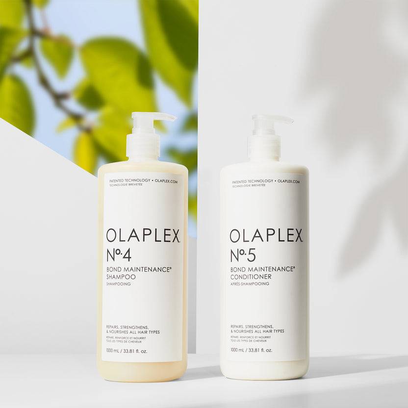 OLAPLEX No. 4 Bond Maintenance Shampoo 1000 ml (1000ml) Letzte 3 Tage