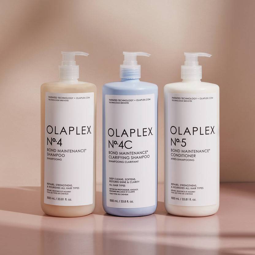 OLAPLEX No. 4 Bond Maintenance Shampoo 1000 ml (1000ml) Letzte 3 Tage