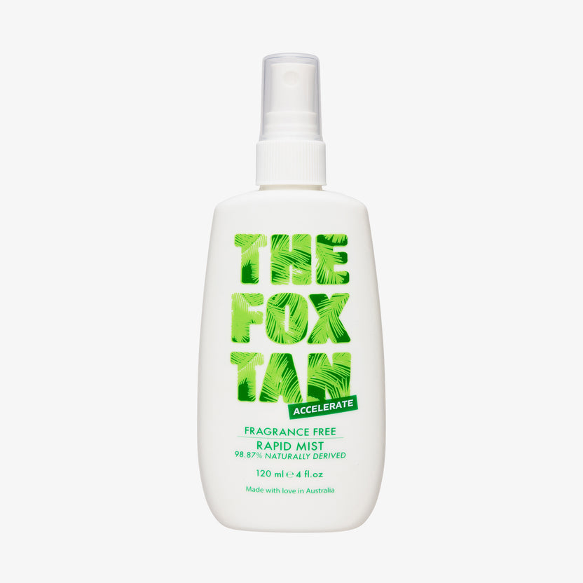 The Fox Tan Fragrance Free Originals Bundle (240ml) Letzte 2 Tage