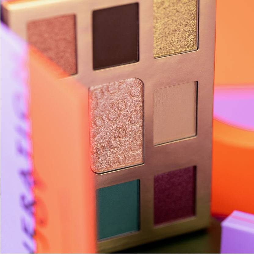 Catrice Cosmetics GENERATION JOY Eyeshadow Palette C01 (89g) Zeitbegrenzte Promotion