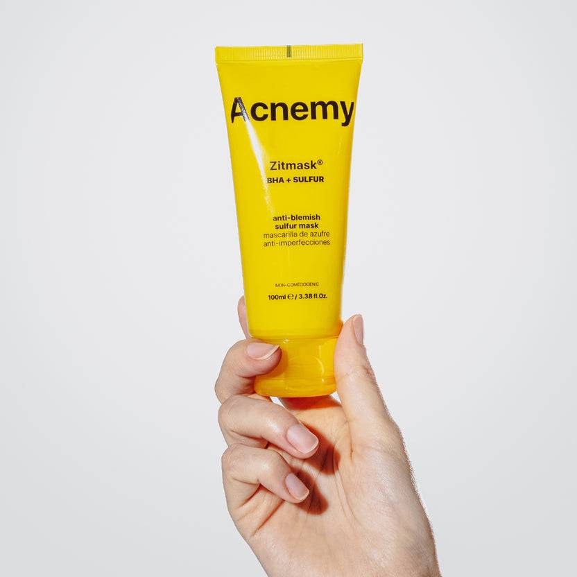 Acnemy Zitmask (100ml) Bis zu 50% Rabatt