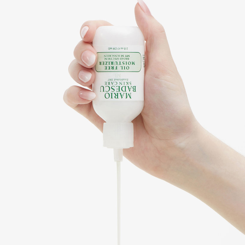 Mario Badescu Oil Free Moisturizer SPF 30 (59ml) Bis zu 65% Rabatt
