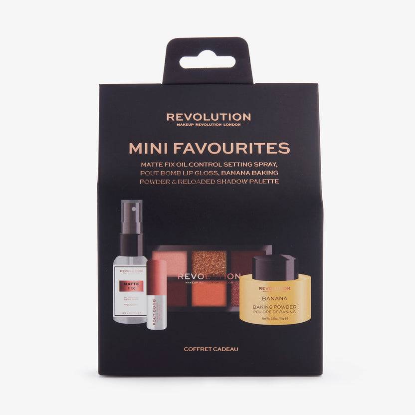 Revolution Makeup Revolution Mini Favourites 50% Rabatt mit kostenlosem Versand