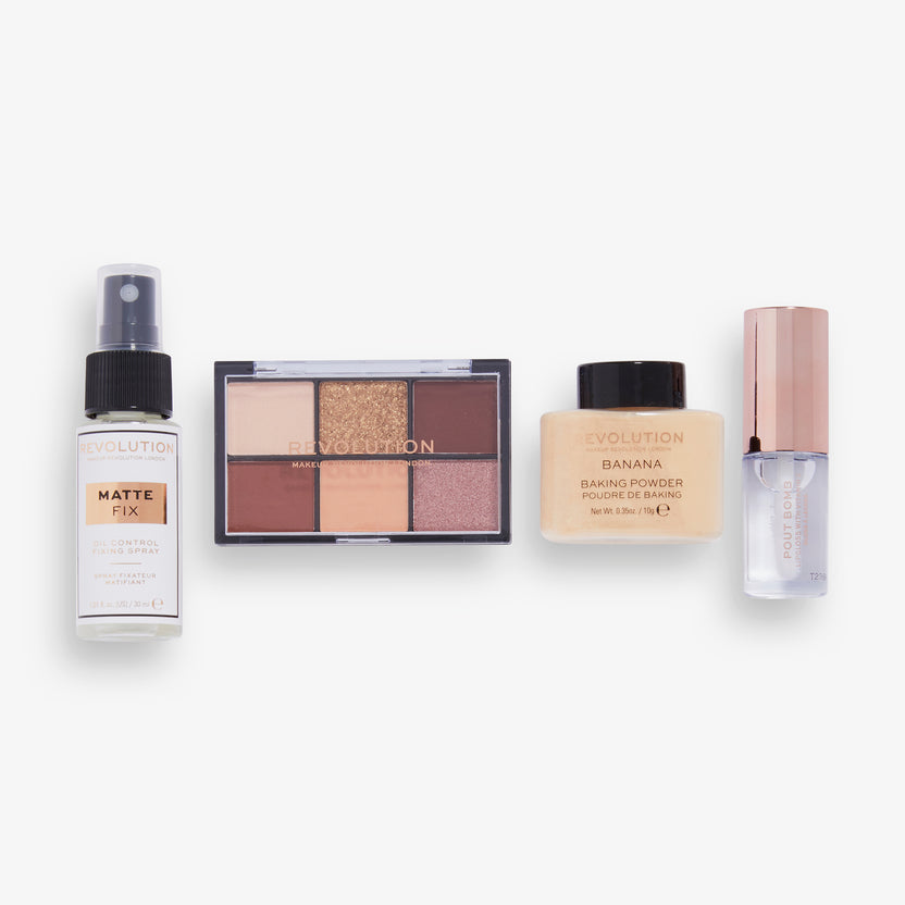 Revolution Makeup Revolution Mini Favourites 50% Rabatt mit kostenlosem Versand