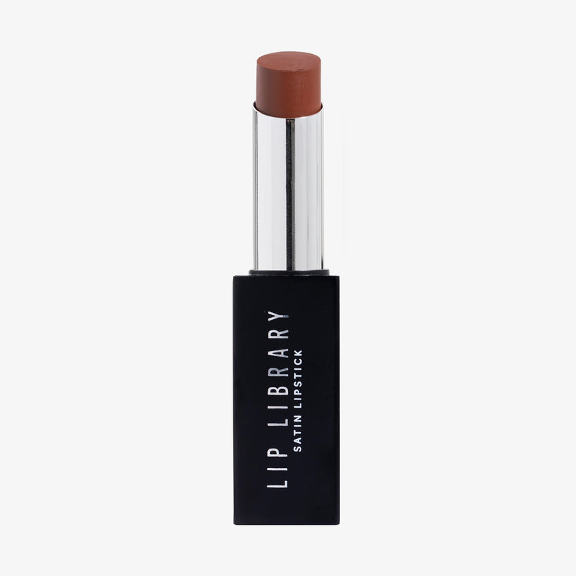 BPerfect Cosmetics Lip Library Satin Lipstick (3g) Clearance-Verkauf
