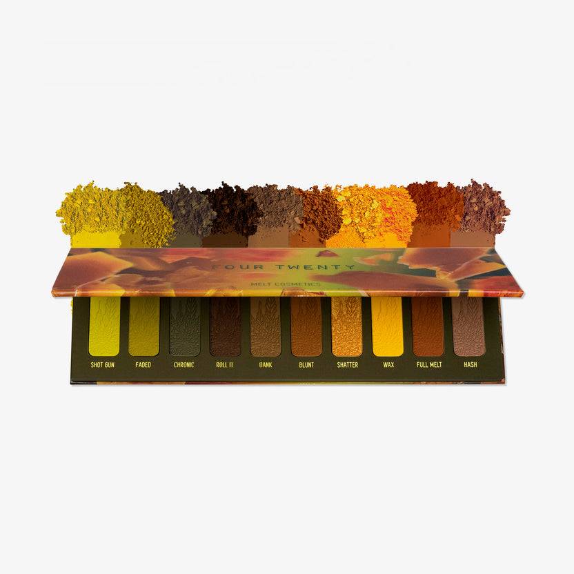 MELT Cosmetics Four Twenty Eyeshadow Palette (16.56g) Begrenzt auf 3 Tage