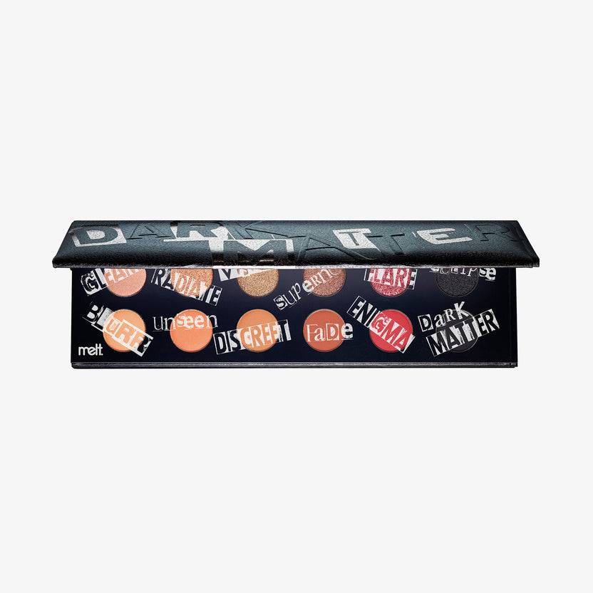 MELT Cosmetics Dark Matter Makeup Palette (12g) Speichern exportieren