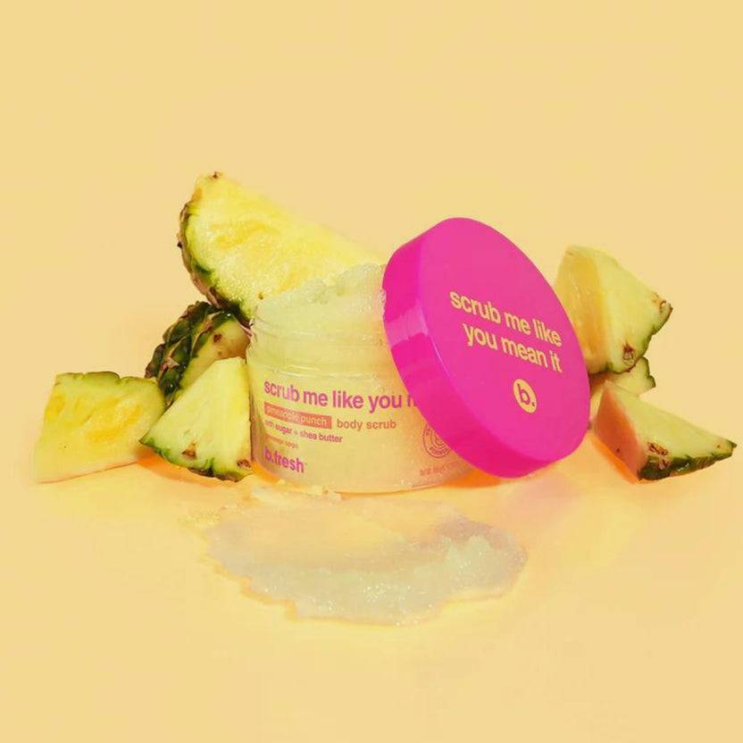 b.fresh scrub me like you mean it - body scrub (200g) Rabatte dieses Monats