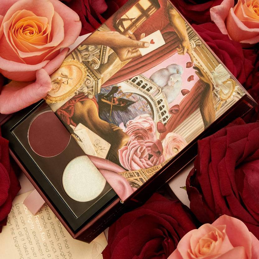 Karla Cosmetics Romance Palette (4g) 2025