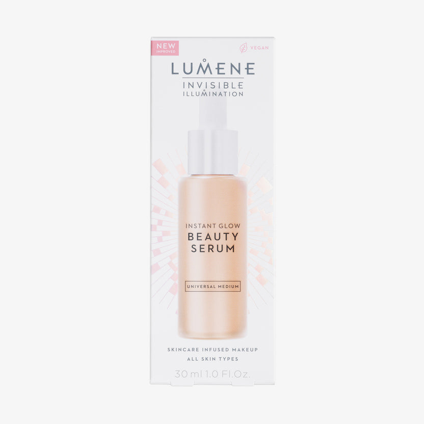 Lumene INVISIBLE ILLUMINATION Glow Beauty Serum (30ml) Angebote