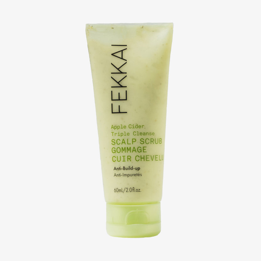 FEKKAI Apple Cider Triple Cleanse Scalp Scrub (220ml) Hotsell