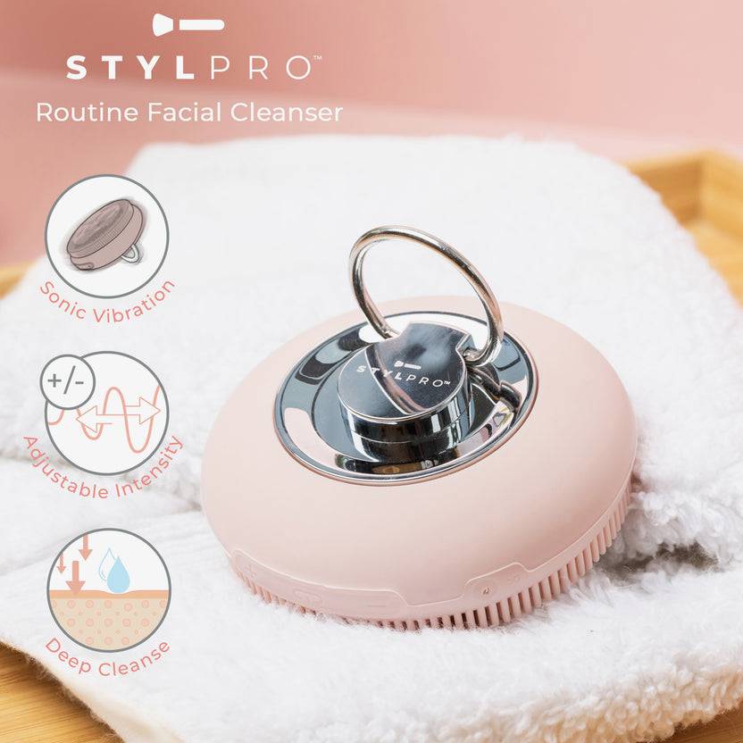 STYLPRO Routine Facial Cleansing Device Fabrikverkauf