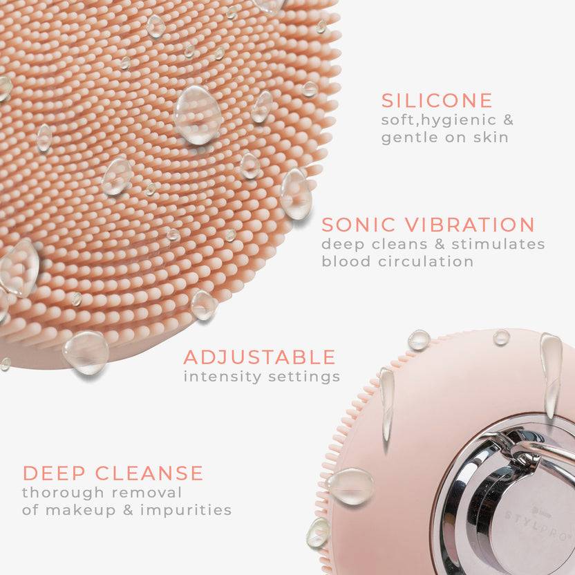 STYLPRO Routine Facial Cleansing Device Fabrikverkauf