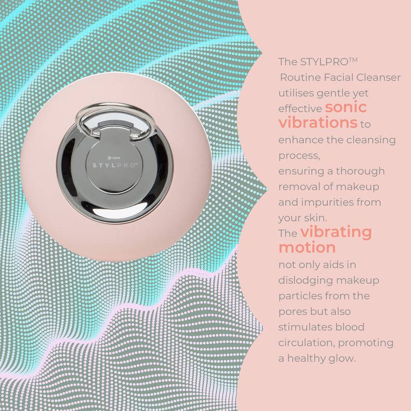 STYLPRO Routine Facial Cleansing Device Fabrikverkauf