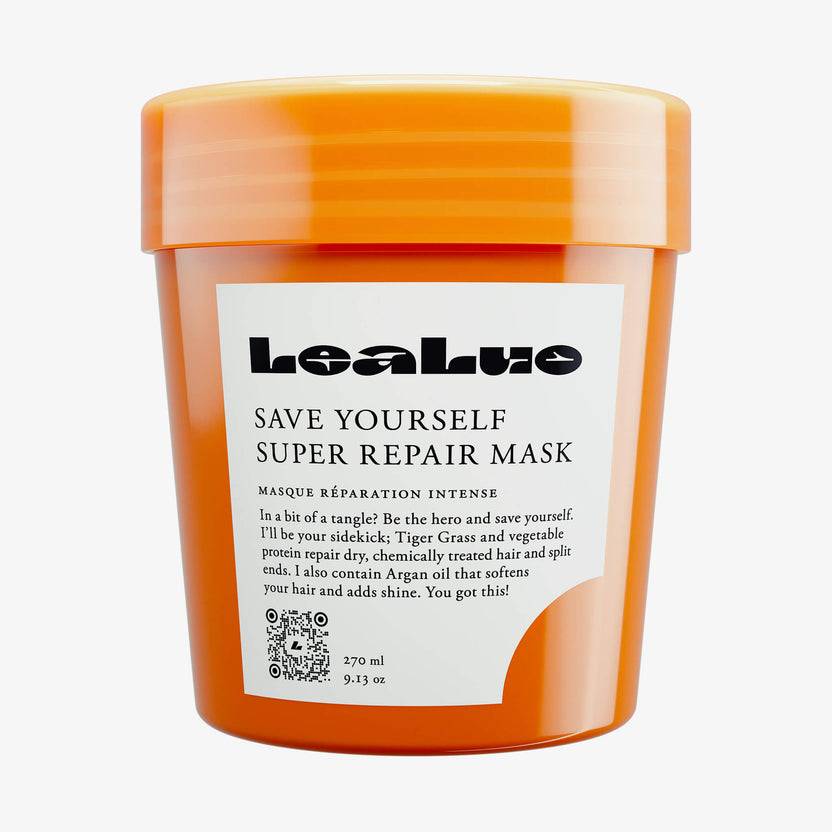 LeaLuo Save Yourself Super Repair Mask (100ml) Blitzverkäufe