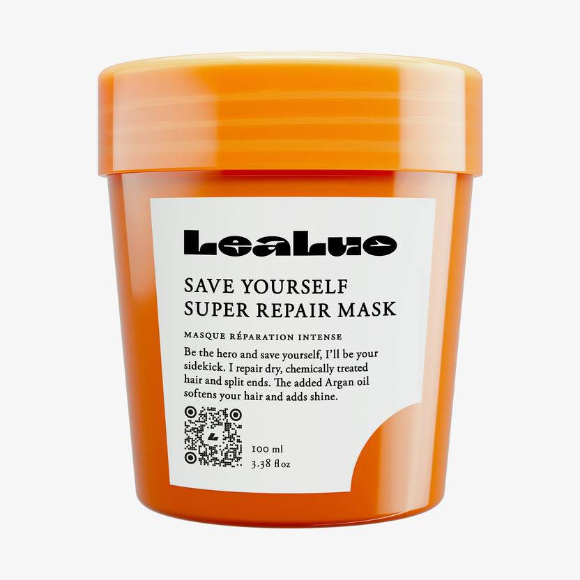 LeaLuo Save Yourself Super Repair Mask (100ml) Blitzverkäufe