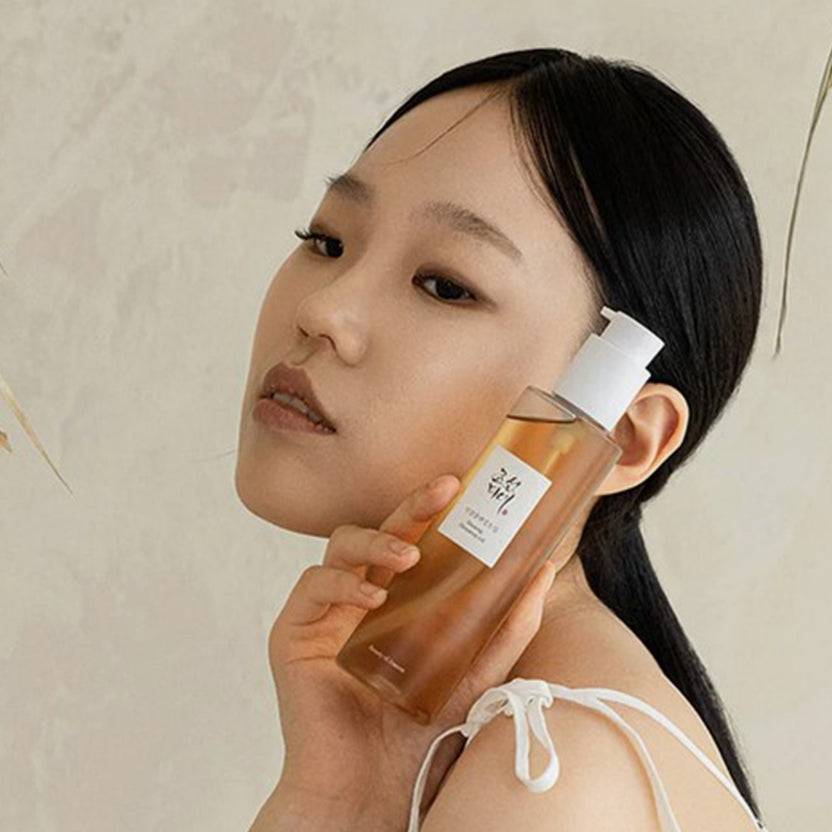 Beauty of Joseon Ginseng Cleansing Oil (210ml) Limitierter Zeitrabatt