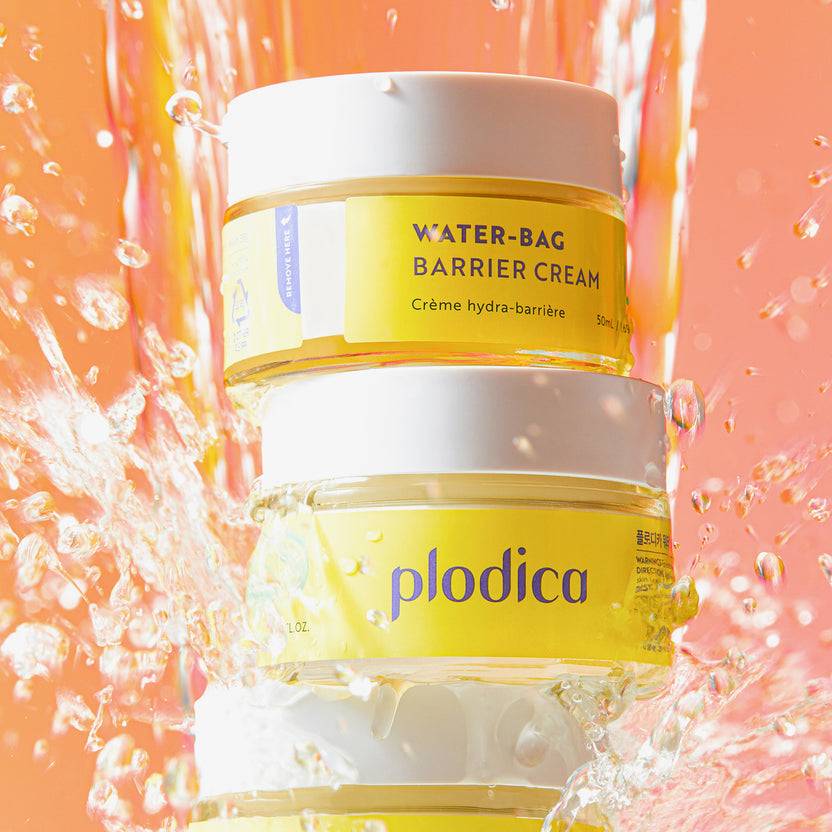 plodica Water-Bag Barrier Cream (50ml) Sonderangebot