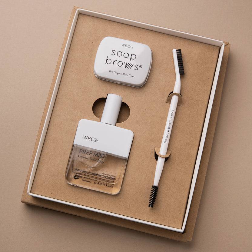West Barn Co. Soap Brows Essentials Exklusivangebot