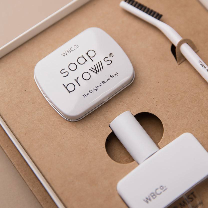 West Barn Co. Soap Brows Essentials Exklusivangebot