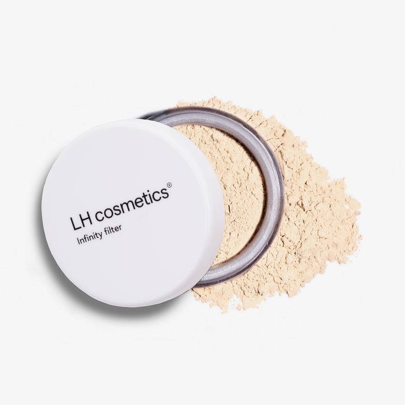 LH Cosmetics Infinity Filter Preisnachlass