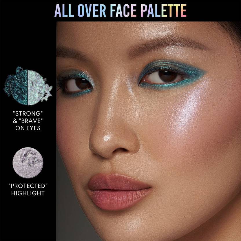 Danessa Myricks Beauty Lightwork V I AM PALETTE (18.8g) Vatertagsangebot