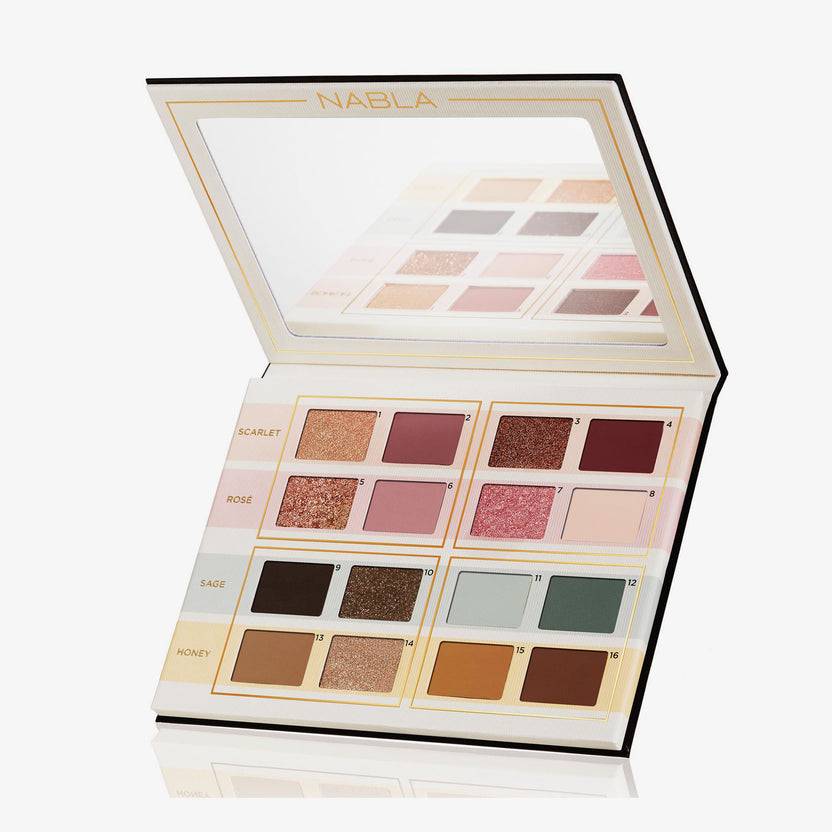 NABLA Cosmetics Read My Mind Palette Top Angebot