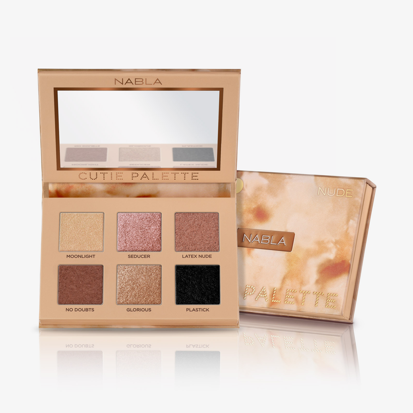 NABLA Cosmetics Cutie Palette (8.5g) Neueste Mode