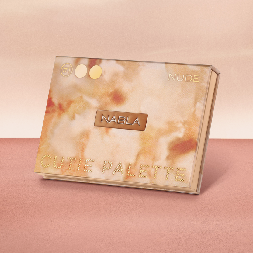 NABLA Cosmetics Cutie Palette (8.5g) Neueste Mode