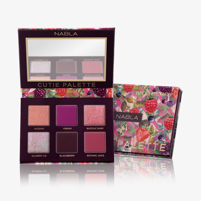 NABLA Cosmetics Cutie Palette (8.5g) Neueste Mode