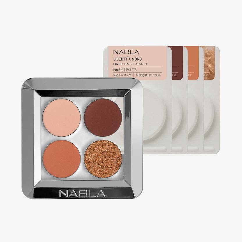 NABLA Cosmetics Liberty X Quad Kit Zeitlich begrenztes Angebot