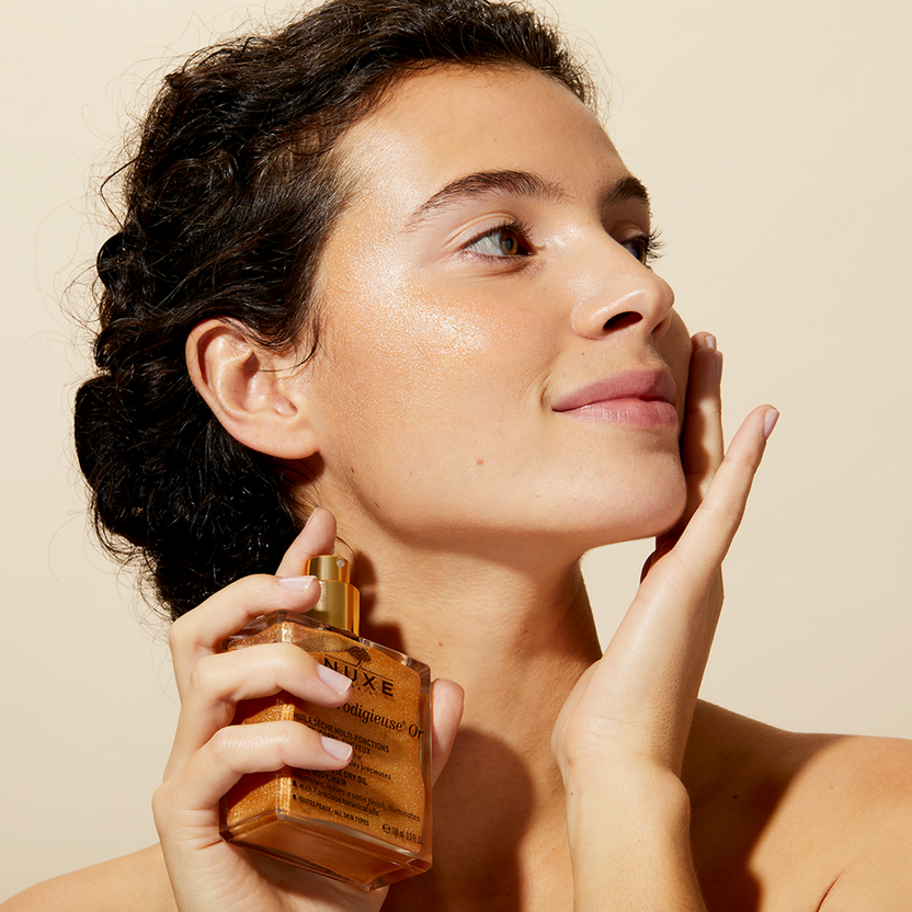 NUXE Huile Prodigieuse® OR (100ml) Große Rabatte