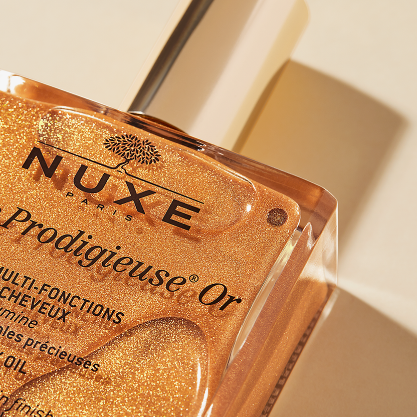 NUXE Huile Prodigieuse® OR (100ml) Große Rabatte