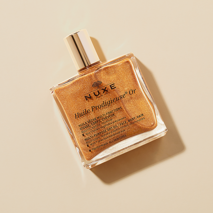NUXE Huile Prodigieuse® OR (100ml) Große Rabatte