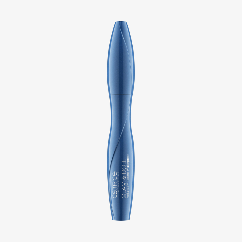 Catrice Cosmetics Glam & Doll Volume Mascara Waterproof (10ml) Neuheiten