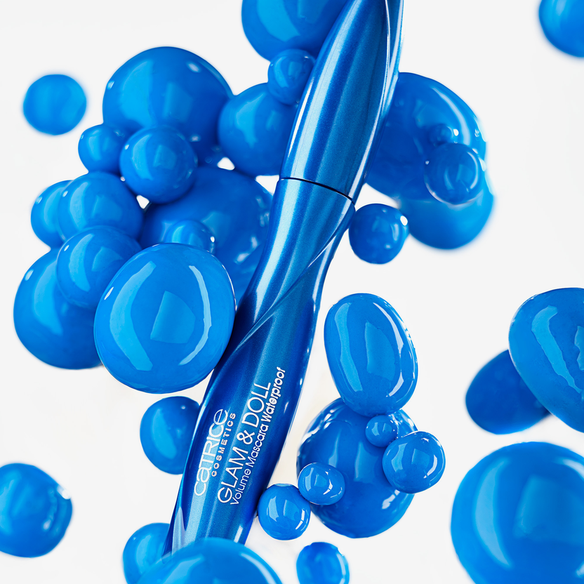 Catrice Cosmetics Glam & Doll Volume Mascara Waterproof (10ml) Neuheiten