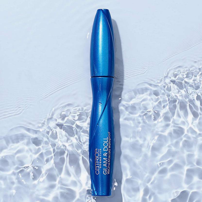 Catrice Cosmetics Glam & Doll Volume Mascara Waterproof (10ml) Neuheiten