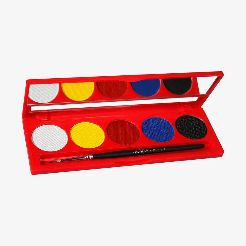 SUVA Beauty UV Primaries - Hydra FX Palette (10g) Bestseller