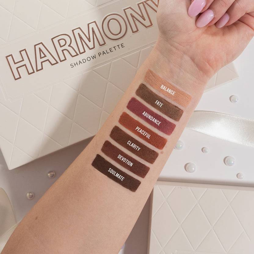 BPerfect Cosmetics Harmony Shadow Palette (46.2g) Tägliche Deals