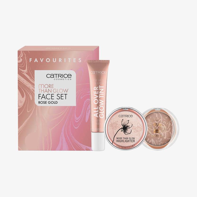 Catrice Cosmetics More Than Glow Face Set Super Sparpreis