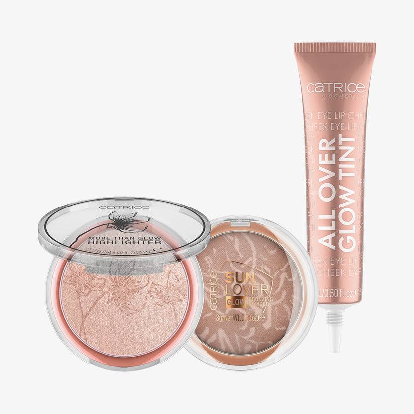 Catrice Cosmetics More Than Glow Face Set Super Sparpreis