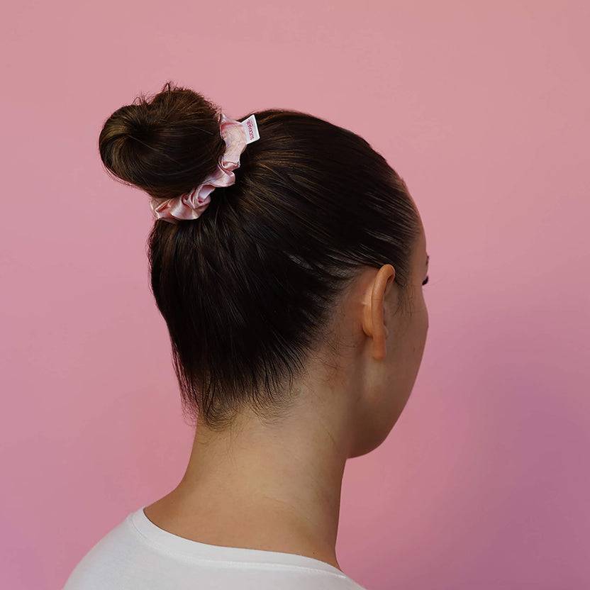 Slick Hair Skinny Silky Scrunchies Set (6 Pack) Wochenangebot