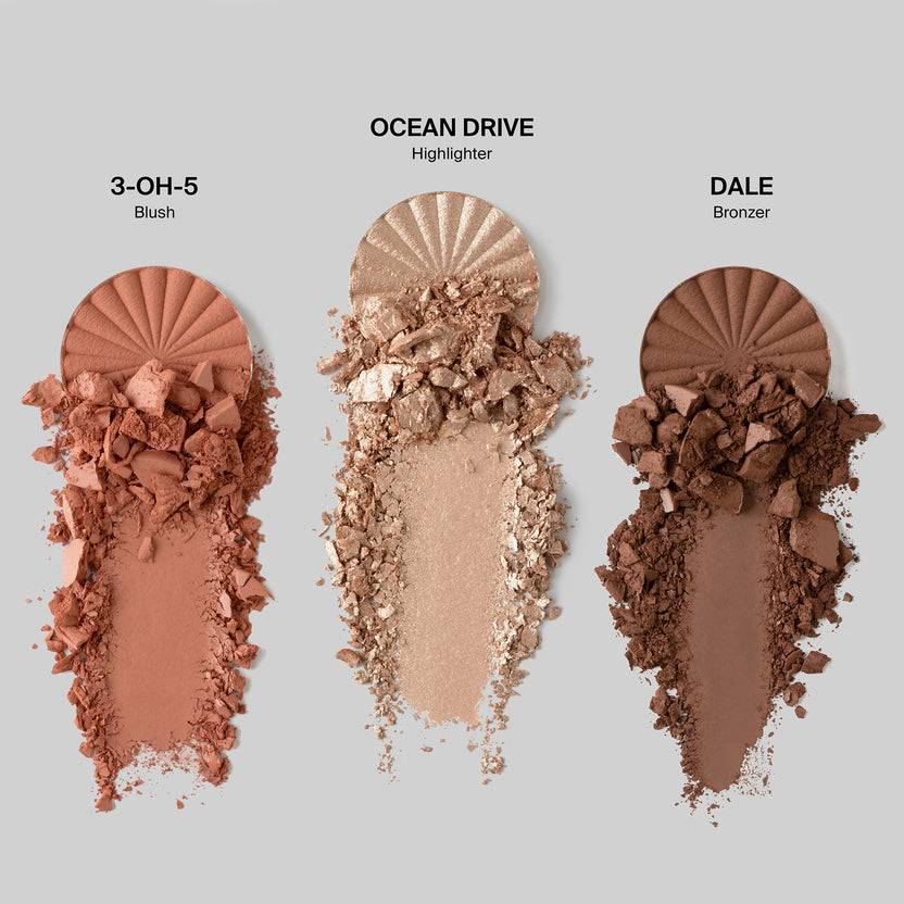 OFRA Cosmetics Mini Mix Palette - Bienvenidos A Miami (18g) Begrenzte Freigabe