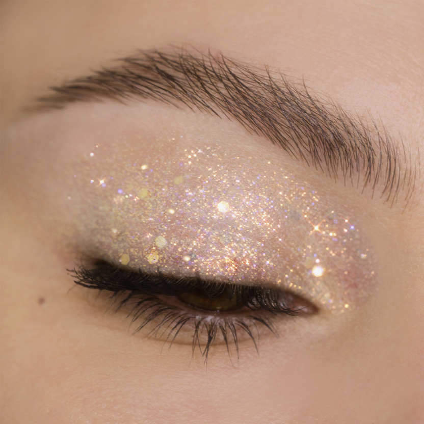 NABLA Cosmetics Miami Lights Glitter Palette JETZT KAUFEN