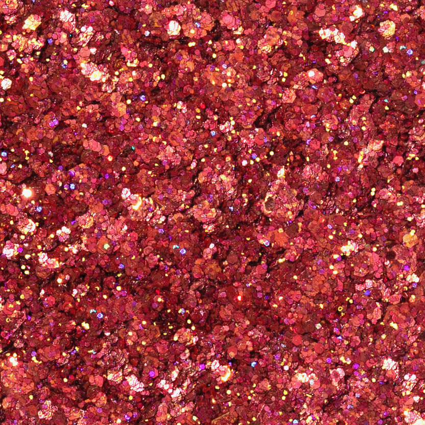 NABLA Cosmetics Ruby Lights Glitter Palette (4g) Neueste Stile